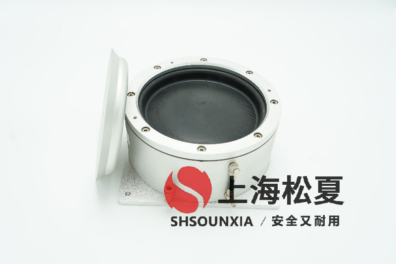 供水增壓泵用可曲饒橡膠伸縮避震喉