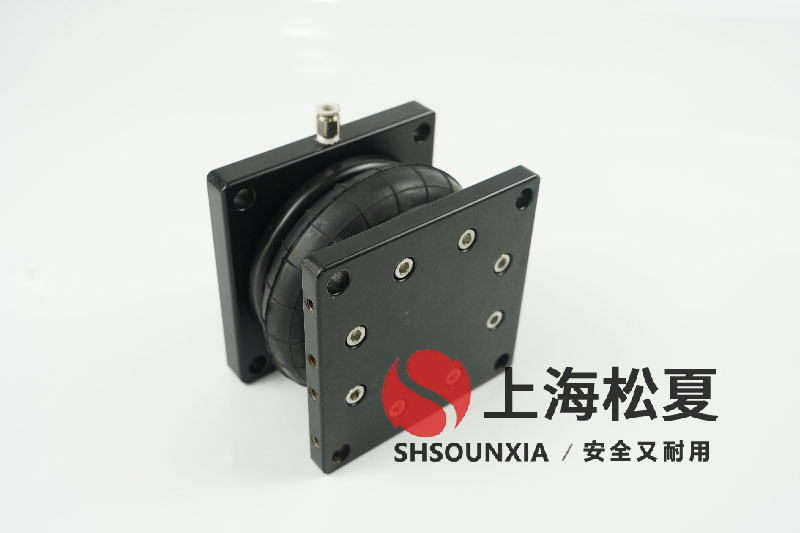 垃圾電廠用橡膠可曲饒軟接頭